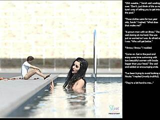 Oh Small 18+ Gesture Episode 8 3D Comics 3D Cartoon Sex