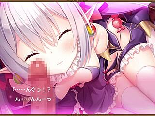 Bold Adventures Of Messiah Girl Mao In Anime