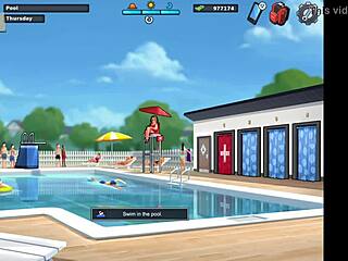 Suggestive Cartoon Anime Hentai In Summertime Saga 182