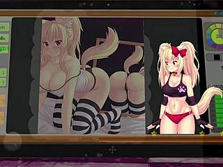 Anime Artist Tiffys Notti Secret