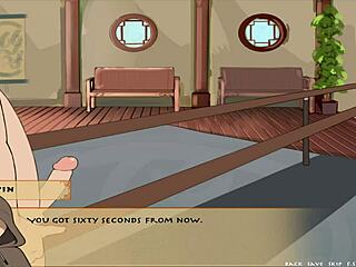 Four Element Trainer Book 5 Slave Part 5