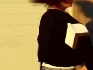 Tiny blonde Taylor Hatala's sexy Tayd dance performance