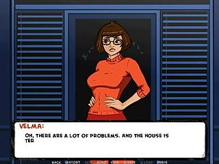 Velma's help in Shaggys power - Scooby Doo Part 6
