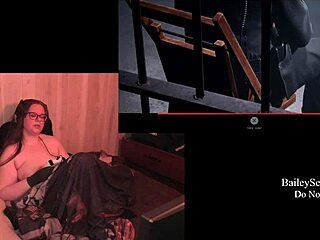 Naked playthrough of The Quarry part 8