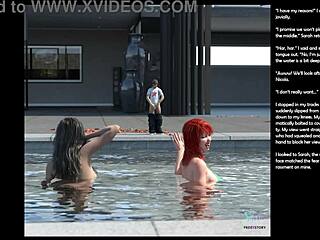 Oh Small 18+ Gesture Episode 8 3D Comics 3D Cartoon Sex