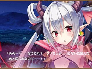 Bold Adventures Of Messiah Girl Mao In Anime