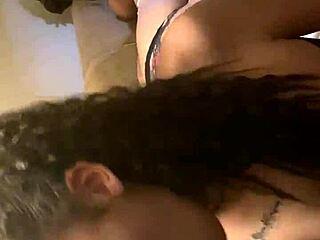 Teen Orgy Group Shares Deepthroat Fun in California Homemade Setting