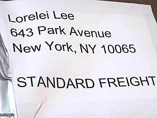 Busty Femdom Torments Bound Slave with Strapon in Rough Kinky Submission