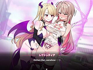 hey, wanna see us fingering in this wild outdoor bondage game?