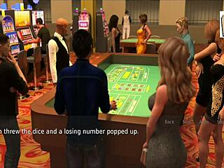 wife and mother-in-law's intimate 3d encounter