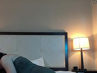 Petite teen feels deep pleasure sucking big cock.