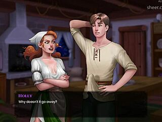 Wal 21 - My Step Grandma Has Same Pussy D