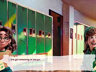 Mrs. Anderson Fucked Us So Good In Awakening Priya Chapter 2!