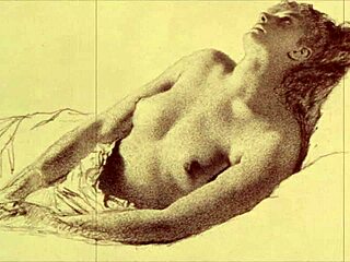 Erotic illustrations from the good old days