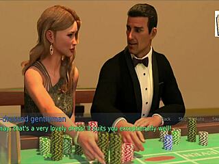 Ehefrau und Schwiegermutter in intimer 3D-Lesben-Aktion