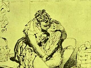 i admire this vintage erotic illustration from the past