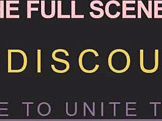 زب أسود ضخم يمدد مؤخرة التوينك الضيقة في نيك عرقي بدون واقي