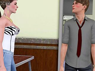 Criminal Hearts Chapter 6 Yaoi Sims 3