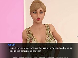 Echoes of Lust Episode 2: Rough Double Penetration Action