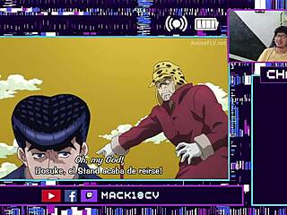 Jojo's Bizarre Adventure Animation Part 4 Chapters 13-14!