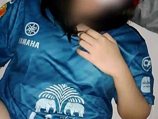 MILF ไทยเอเชียโดนแตกใน