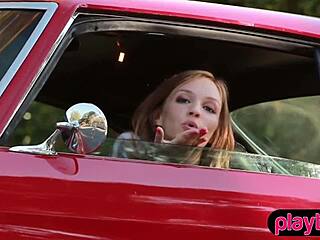 Hottest Teen Babes Naked Outdoors