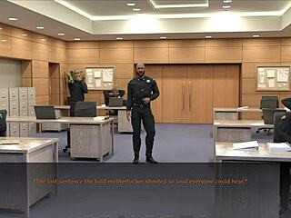 Anime hentai game reunion with characters from 83