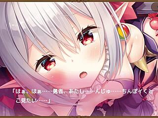 Bold Adventures Of Messiah Girl Mao In Anime