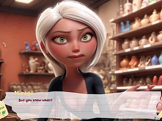 Mrs. Anderson Fucked Us So Good In Awakening Priya Chapter 2!