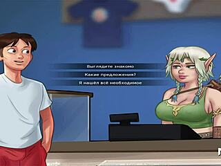 Summertimesaga mature woman yoga e1 24