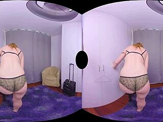 What's The Executive's Secret In This VR Porn?