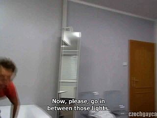 Intense Czech Gay Casting Mario 7701 Sucking And Fucking Hard In POV Reality