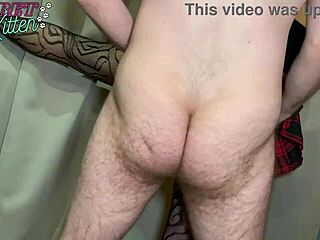 Standing Doggystyle Hard Amateur Sex