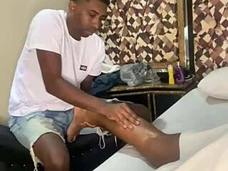 Ever Tried a Swing House Massage in Rio? How Wild Can Couples Get?