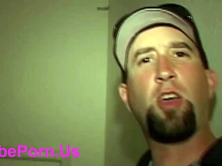 My ebony girl next door gives blowjob