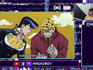 Jojo's Bizarre Adventure Animation Part 4 Chapters 13-14!