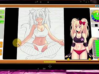 Anime Artist Tiffys Notti Secret