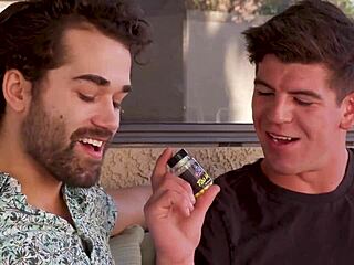 Mutual handjob buddies decide to have sex