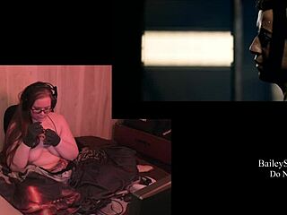 Naked playthrough of The Quarry part 8