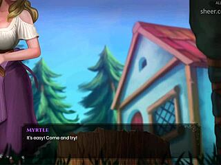 Wal 21 - My Step Grandma Has Same Pussy D