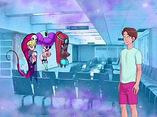 Wanna see more of Sex Note gameplay part 5?