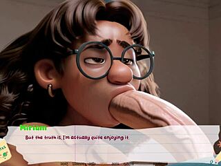 Mrs. Anderson Fucked Us So Good In Awakening Priya Chapter 2!