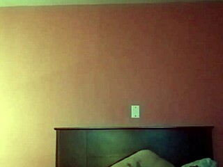 Hot Slut Enjoys Big Black Cock in Homemade Scene