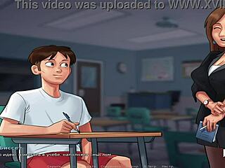 SummertimeSaga - I'll Teach You French E1 35