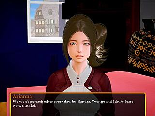 My new family 473 - Hot cartoon game walkthrough with ecchi and teen action