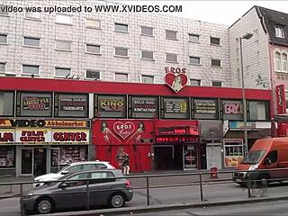 buck wilds final day in hamburg germany