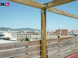 hardcore blonde latina venus afrodita bangs rough with big cock juan lucho