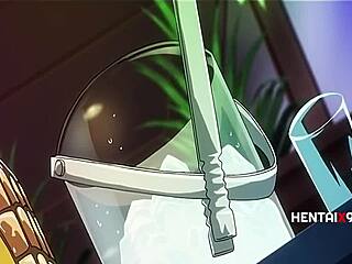 Forbidden desires in a secret anime club: humiliation and spitting