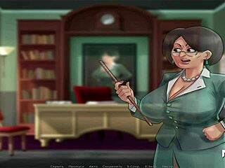 SummertimeSaga - I'll Teach You French E1 35