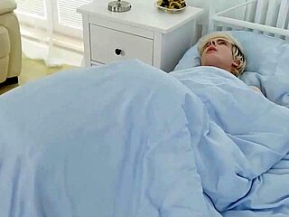 Cute Twinks Sex On Bed